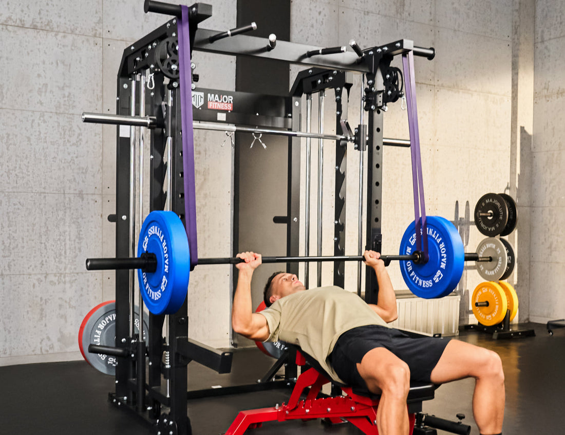 bench press
