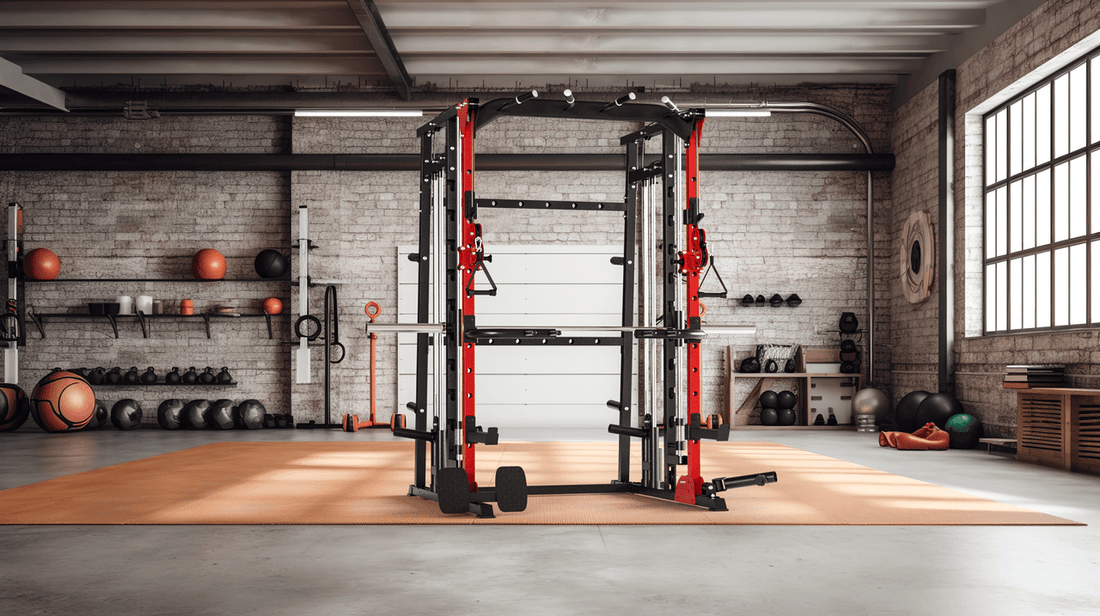 MAJOR LUTIE Fitness