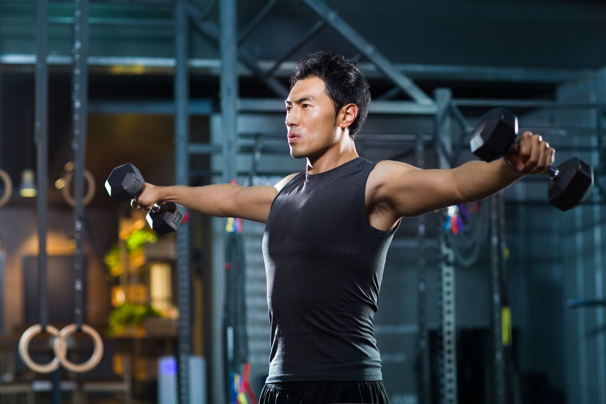 Elevating Your Shoulders: Why the Lateral Raise Attachment is a Must-Have