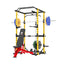 MAJOR All-in-One Home Gym Power Rack Package PLM05