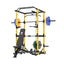 MAJOR All-in-One Home Gym Power Rack Package PLM05