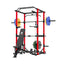MAJOR All-in-One Home Gym Power Rack Package PLM05