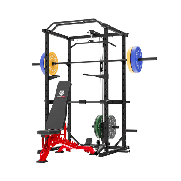 MAJOR All-in-One Home Gym Power Rack Package PLM05