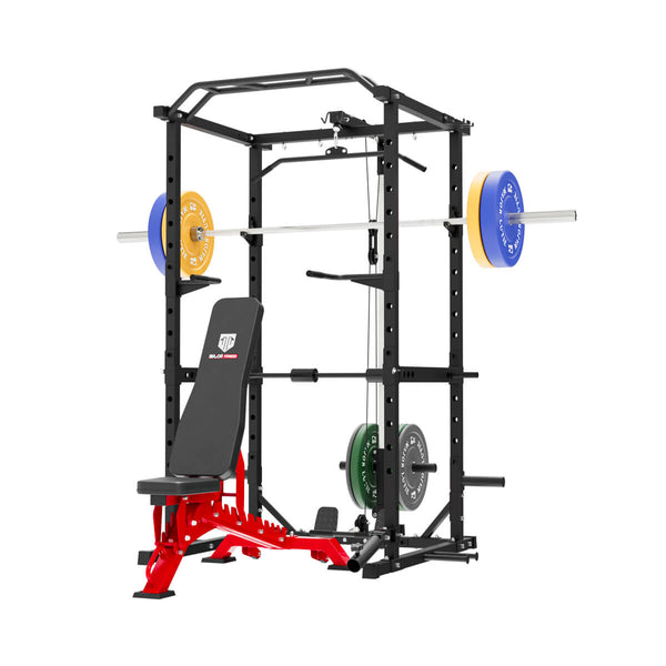 MAJOR All-in-One Home Gym Power Rack Package PLM05