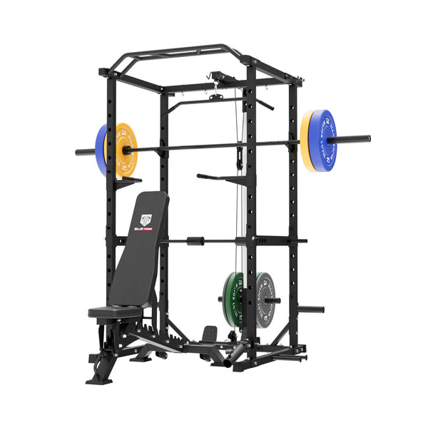 MAJOR All-in-One Home Gym Power Rack Package PLM05