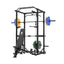 MAJOR All-in-One Home Gym Power Rack Package PLM05