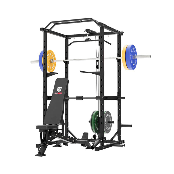 MAJOR All-in-One Home Gym Power Rack Package PLM05
