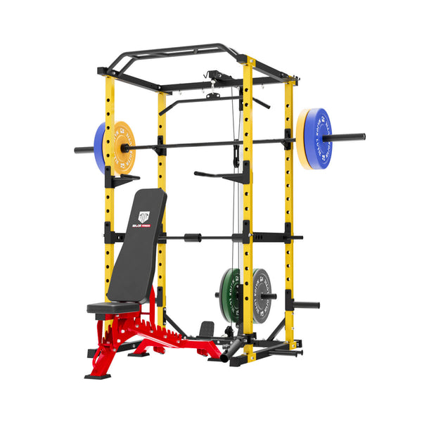 MAJOR All-in-One Home Gym Power Rack Package PLM05