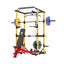 MAJOR All-in-One Home Gym Power Rack Package PLM05