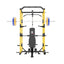 MAJOR All-in-One Home Gym Power Rack Package PLM05
