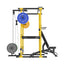MAJOR All-in-One Home Gym Power Rack Package PLM05