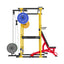 MAJOR All-in-One Home Gym Power Rack Package PLM05