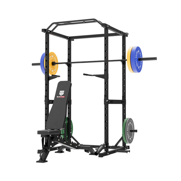 MAJOR All-in-One Home Gym Power Rack Package PLM05