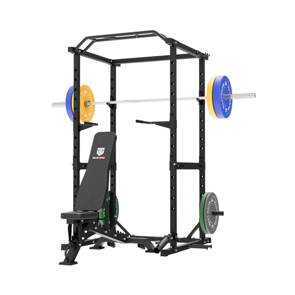 MAJOR All-in-One Home Gym Power Rack Package PLM05