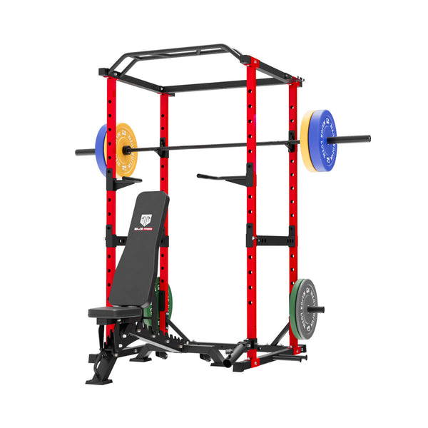 MAJOR All-in-One Home Gym Power Rack Package PLM05