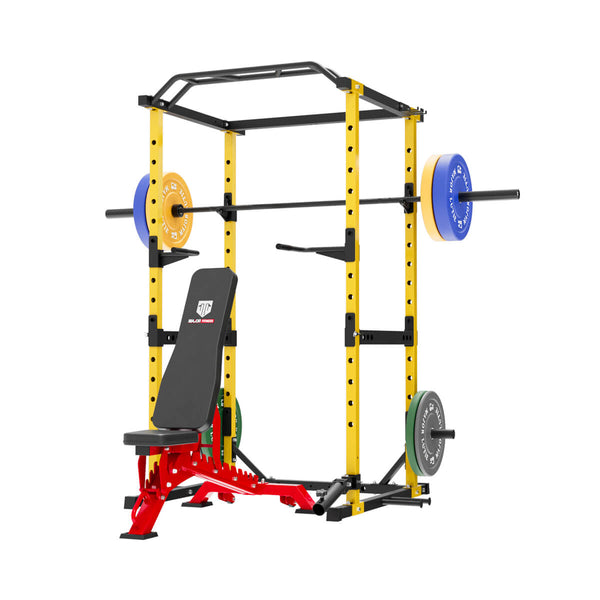 MAJOR All-in-One Home Gym Power Rack Package PLM05