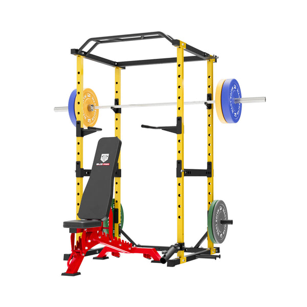 MAJOR All-in-One Home Gym Power Rack Package PLM05