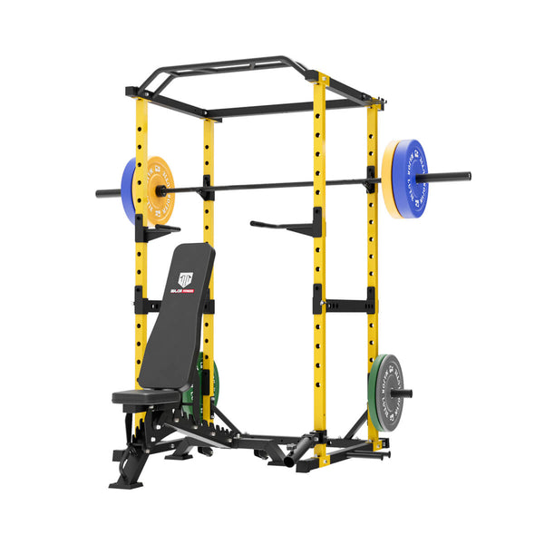 MAJOR All-in-One Home Gym Power Rack Package PLM05