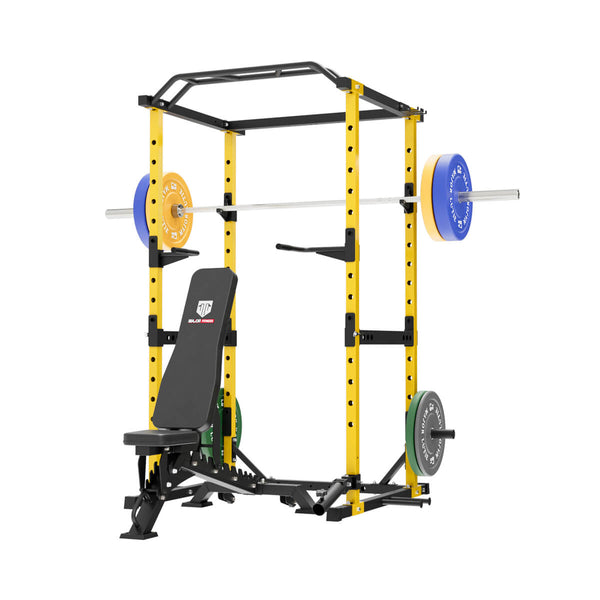 MAJOR All-in-One Home Gym Power Rack Package PLM05