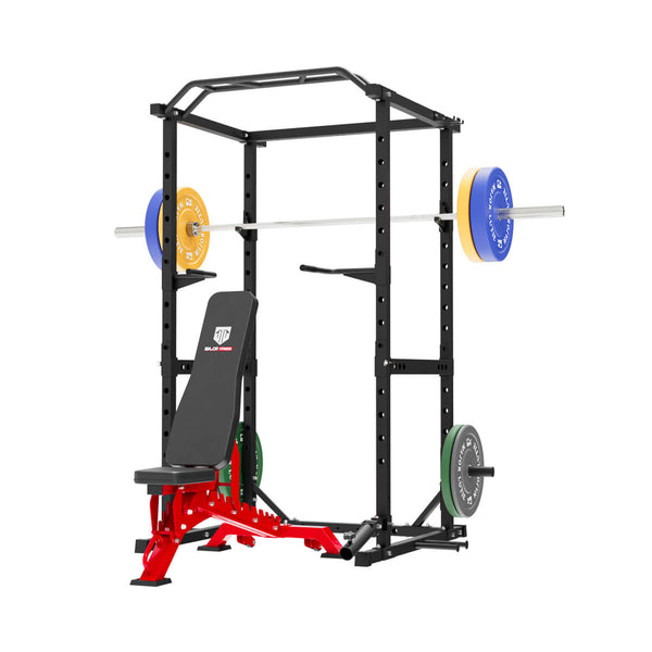 MAJOR All-in-One Home Gym Power Rack Package PLM05