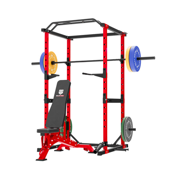 MAJOR All-in-One Home Gym Power Rack Package PLM05