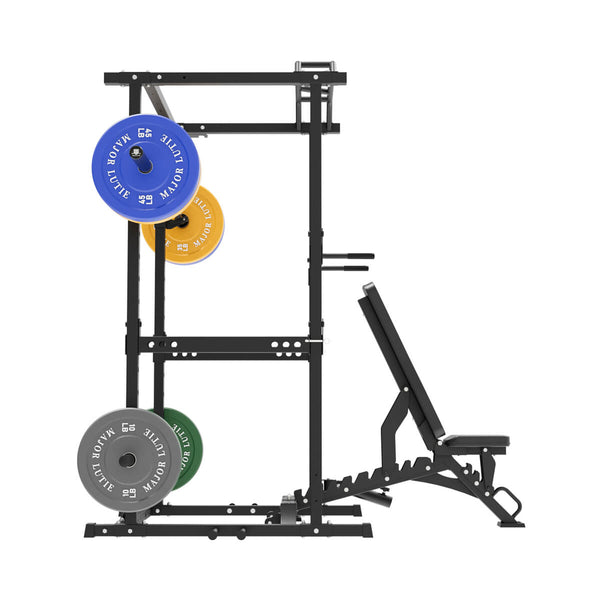 MAJOR All-in-One Home Gym Power Rack Package PLM05