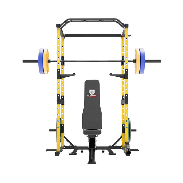 MAJOR All-in-One Home Gym Power Rack Package PLM05