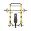 MAJOR All-in-One Home Gym Power Rack Package PLM05