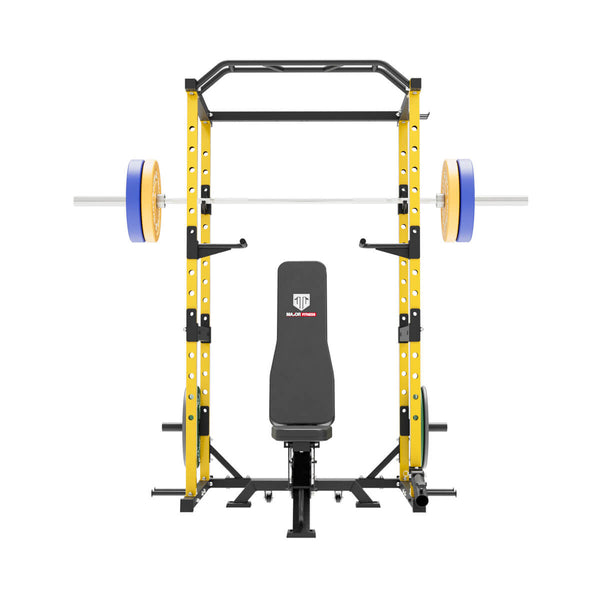 MAJOR All-in-One Home Gym Power Rack Package PLM05