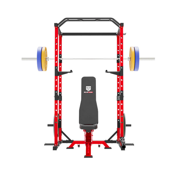 MAJOR All-in-One Home Gym Power Rack Package PLM05
