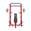 MAJOR All-in-One Home Gym Power Rack Package PLM05