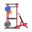 MAJOR All-in-One Home Gym Power Rack Package PLM05