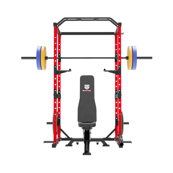 MAJOR All-in-One Home Gym Power Rack Package PLM05