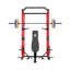 MAJOR All-in-One Home Gym Power Rack Package PLM05