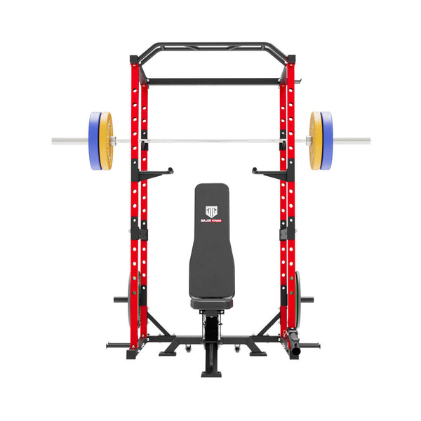 MAJOR All-in-One Home Gym Power Rack Package PLM05