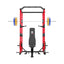 MAJOR All-in-One Home Gym Power Rack Package PLM05