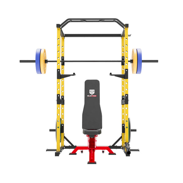 MAJOR All-in-One Home Gym Power Rack Package PLM05
