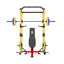 MAJOR All-in-One Home Gym Power Rack Package PLM05