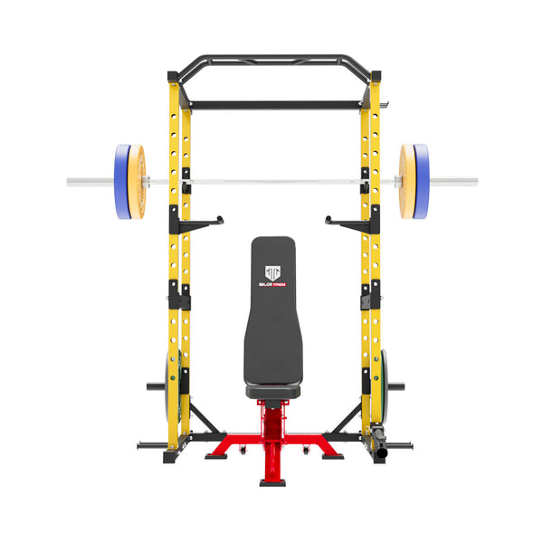 MAJOR All-in-One Home Gym Power Rack Package PLM05