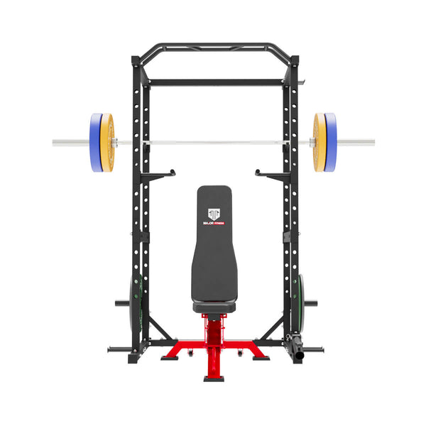 MAJOR All-in-One Home Gym Power Rack Package PLM05