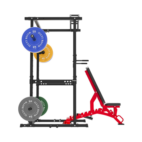 MAJOR All-in-One Home Gym Power Rack Package PLM05
