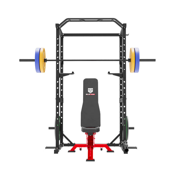 MAJOR All-in-One Home Gym Power Rack Package PLM05