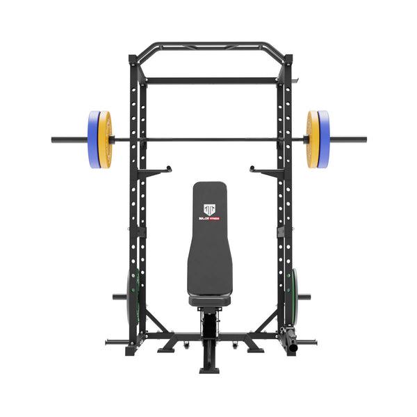 MAJOR All-in-One Home Gym Power Rack Package PLM05