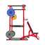 MAJOR All-in-One Home Gym Power Rack Package PLM05