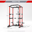 MAJOR All-in-One Home Gym Power Rack Package PLM05