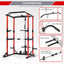 MAJOR All-in-One Home Gym Power Rack Package PLM05
