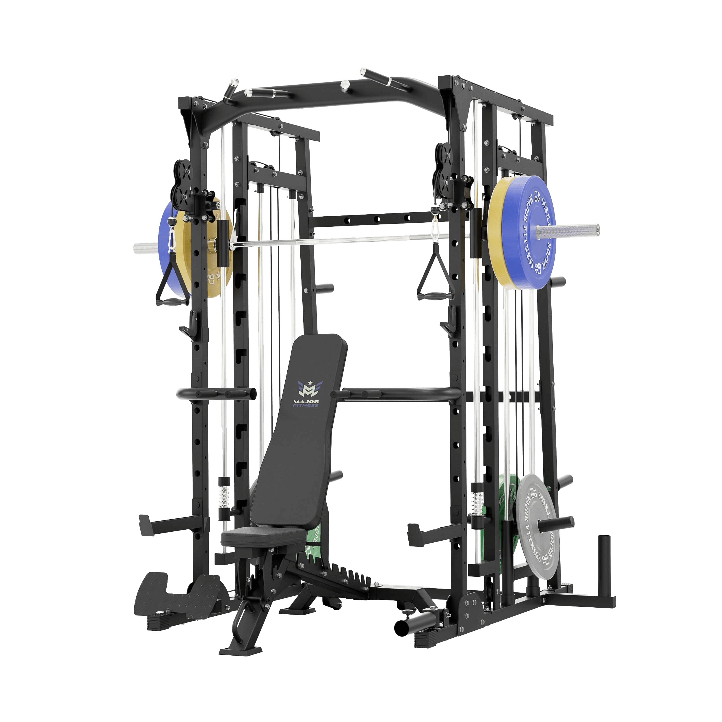 All-In-One Smith Machine Package SML07