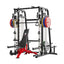 MAJOR FITNESS All-In-One Home Gym Smith Machine Package Spirit B2
