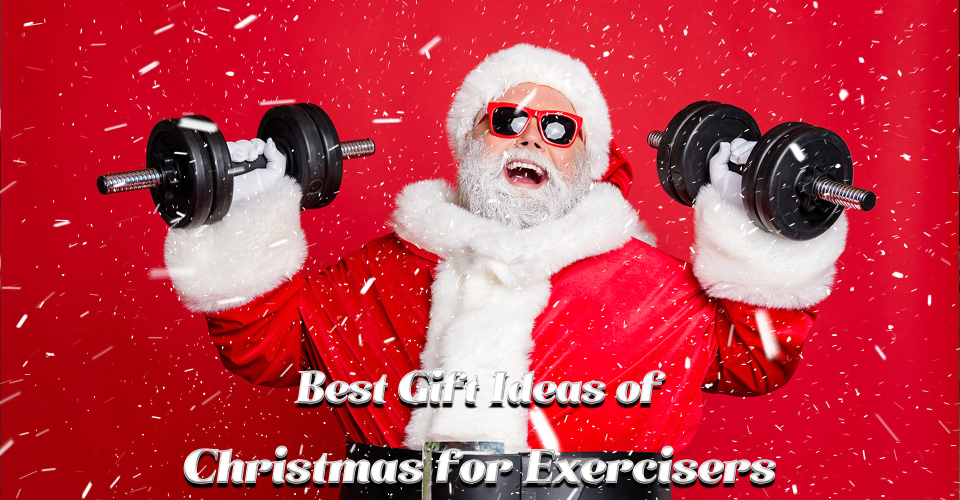 Best Gift Ideas of Christmas for Exercisers