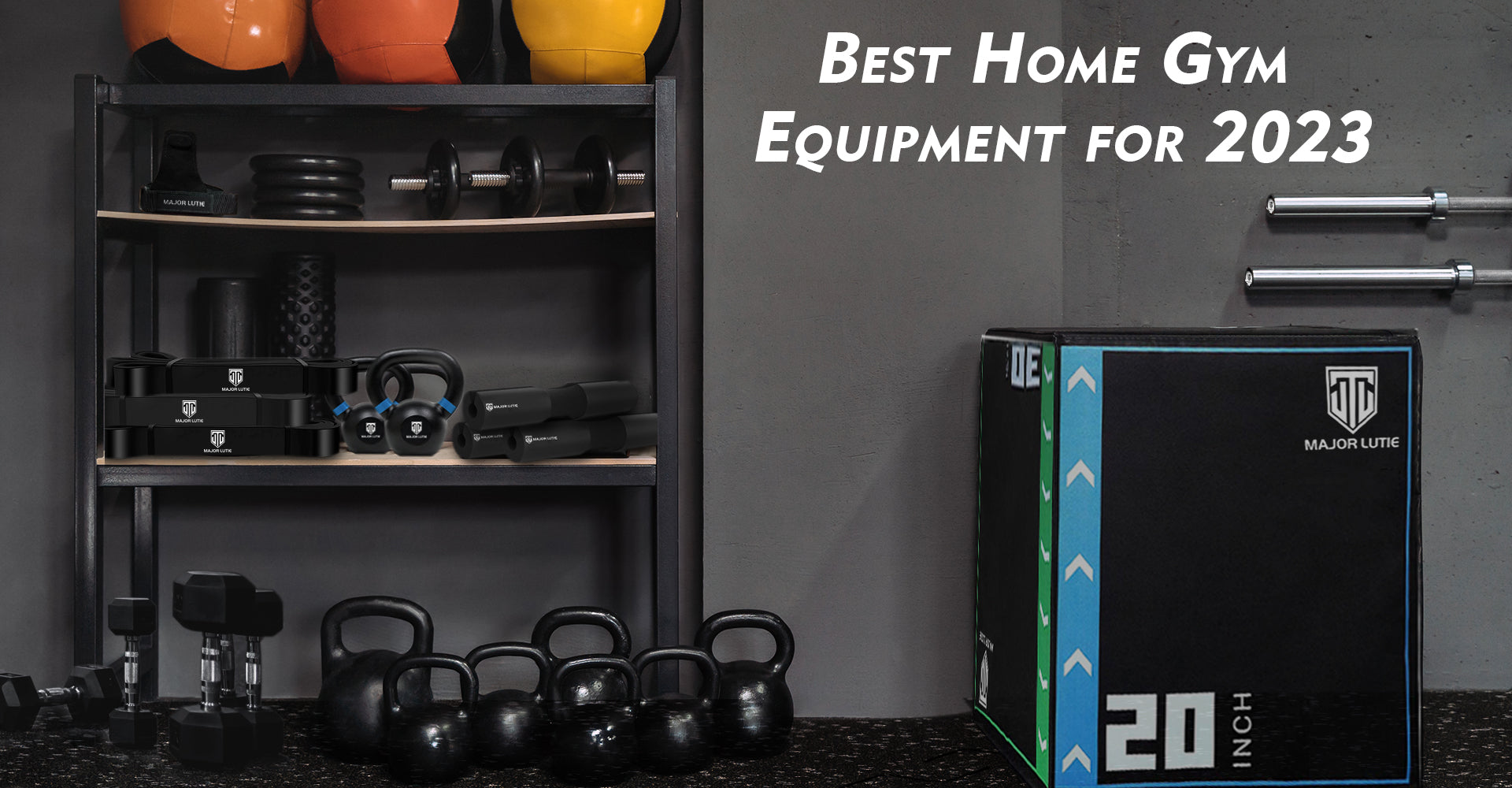 Best Home Gym Equipment for 2023